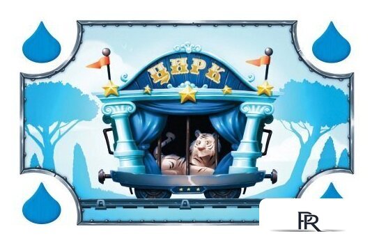 Настольная игра Мир Хобби Ticket to Ride Junior. Европа - Изображение №2 — Интернет-магазин ПроЗаказ