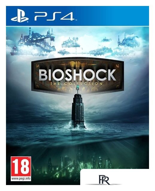  BioShock: The Collection для PlayStation 4 - Изображение №1 — Интернет-магазин ПроЗаказ