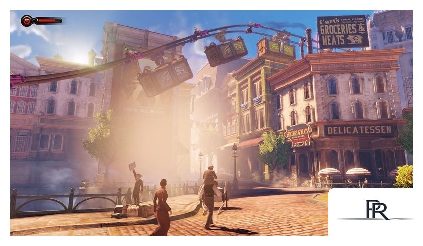  BioShock: The Collection для PlayStation 4 - Изображение №6 — Интернет-магазин ПроЗаказ