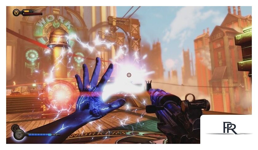  BioShock: The Collection для PlayStation 4 - Изображение №5 — Интернет-магазин ПроЗаказ
