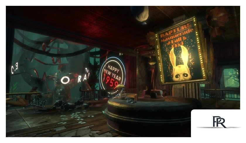  BioShock: The Collection для PlayStation 4 - Изображение №2 — Интернет-магазин ПроЗаказ