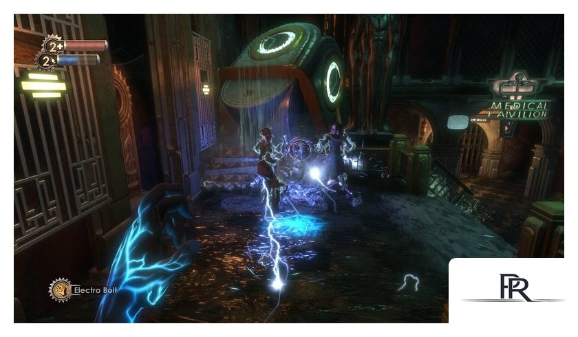  BioShock: The Collection для PlayStation 4 - Изображение №3 — Интернет-магазин ПроЗаказ