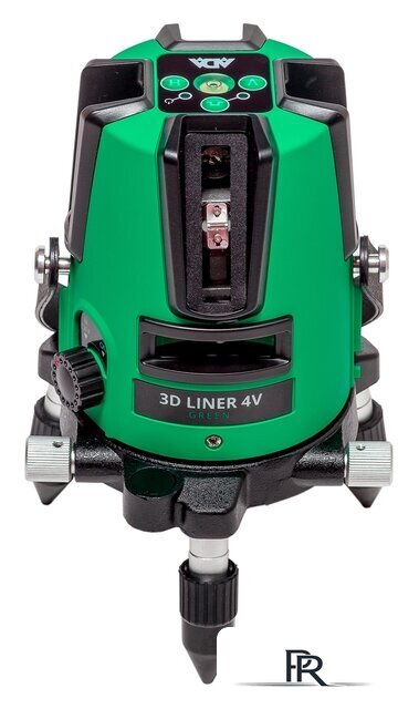 Лазерный нивелир ADA Instruments 3D Liner 4V Green - Изображение №3 — Интернет-магазин ПроЗаказ