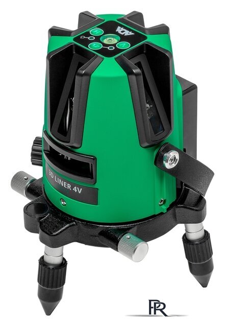 Лазерный нивелир ADA Instruments 3D Liner 4V Green - Изображение №11 — Интернет-магазин ПроЗаказ