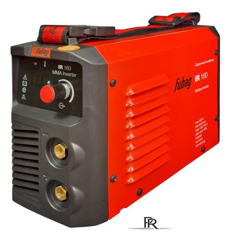 Сварочный инвертор Fubag IR 160 - Изображение №1 — Интернет-магазин ПроЗаказ