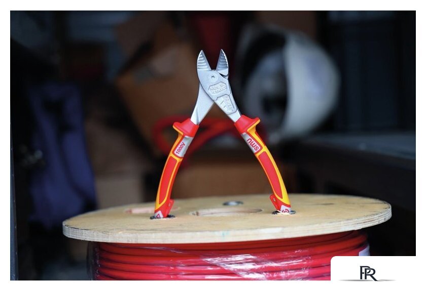 Кусачки боковые (бокорезы) NWS VDE 137-49-VDE-200 - Изображение №8 — Интернет-магазин ПроЗаказ