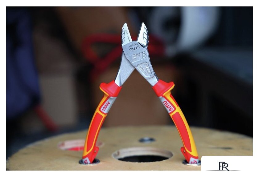 Кусачки боковые (бокорезы) NWS VDE 137-49-VDE-200 - Изображение №7 — Интернет-магазин ПроЗаказ