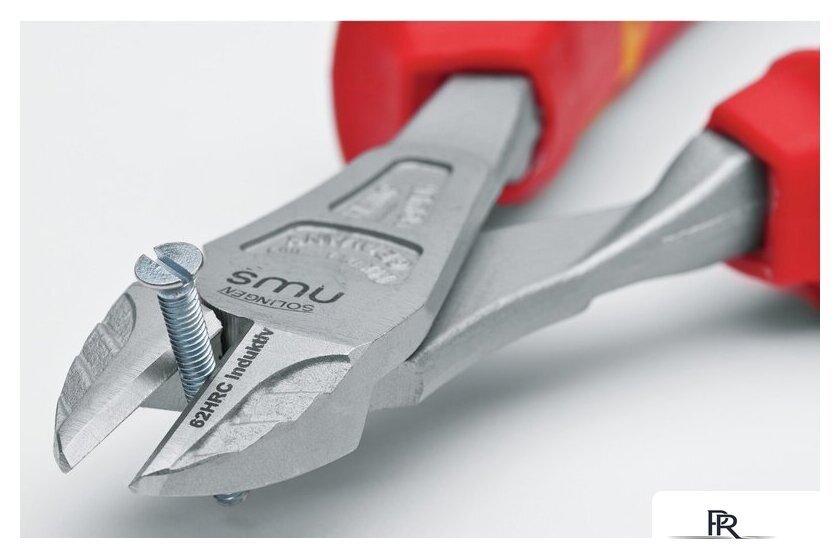 Кусачки боковые (бокорезы) NWS VDE 137-49-VDE-200 - Изображение №5 — Интернет-магазин ПроЗаказ