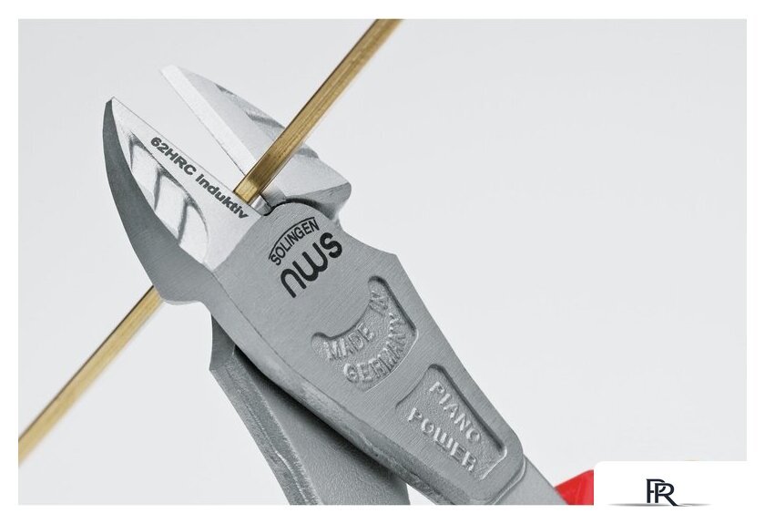 Кусачки боковые (бокорезы) NWS VDE 137-49-VDE-200 - Изображение №4 — Интернет-магазин ПроЗаказ