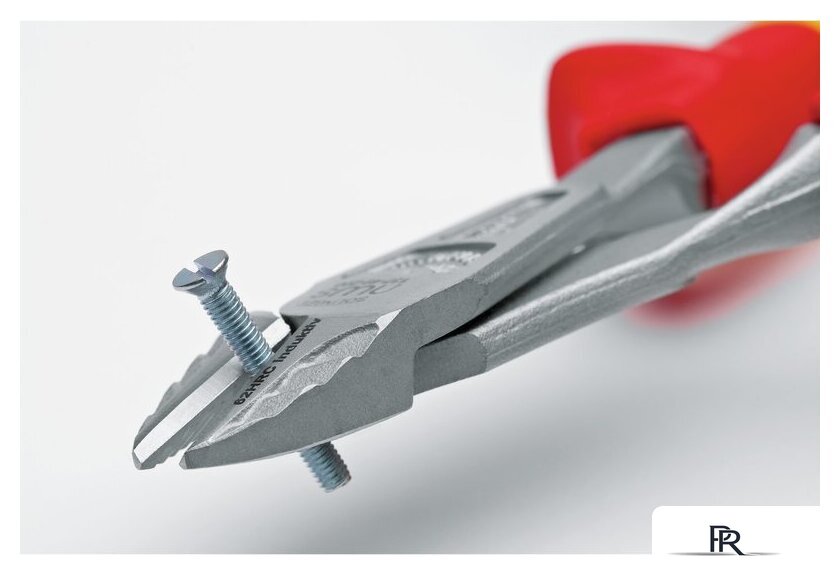 Кусачки боковые (бокорезы) NWS VDE 137-49-VDE-200 - Изображение №6 — Интернет-магазин ПроЗаказ