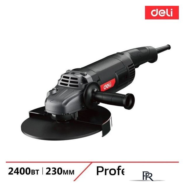 Угловая шлифмашина Deli DE-JM230-2E - Изображение №1 — Интернет-магазин ПроЗаказ
