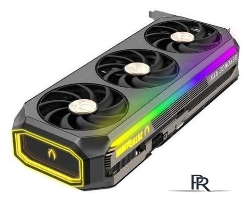 Видеокарта ZOTAC Gaming GeForce RTX 5090 AMP Extreme Infinity ZT-B50900B-10P - Изображение №5 — Интернет-магазин ПроЗаказ
