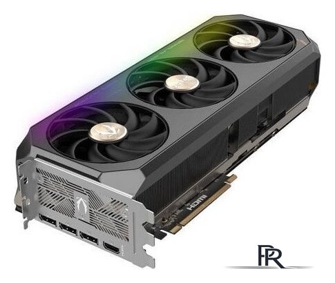 Видеокарта ZOTAC Gaming GeForce RTX 5090 AMP Extreme Infinity ZT-B50900B-10P - Изображение №6 — Интернет-магазин ПроЗаказ