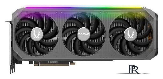 Видеокарта ZOTAC Gaming GeForce RTX 5090 AMP Extreme Infinity ZT-B50900B-10P - Изображение №2 — Интернет-магазин ПроЗаказ