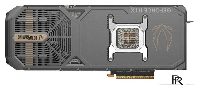 Видеокарта ZOTAC Gaming GeForce RTX 5090 AMP Extreme Infinity ZT-B50900B-10P - Изображение №4 — Интернет-магазин ПроЗаказ