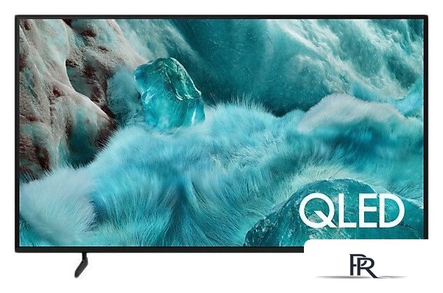 Телевизор Samsung QLED 4K Q7FA AI QE50Q7FAAUXRU - Изображение №1 — Интернет-магазин ПроЗаказ