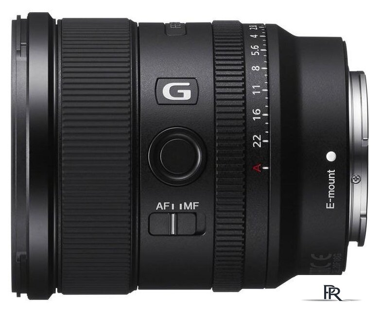 Объектив Sony FE 20 mm f/1.8 G - Изображение №2 — Интернет-магазин ПроЗаказ