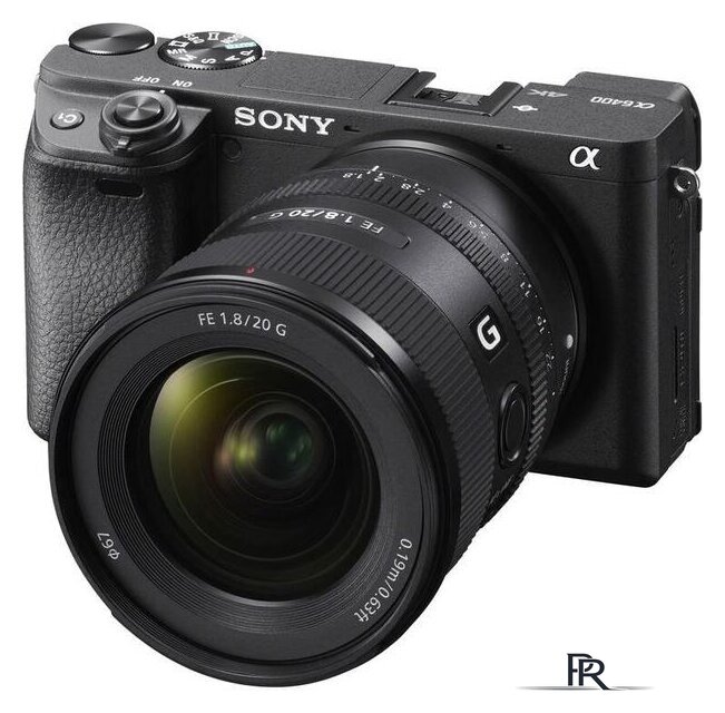Объектив Sony FE 20 mm f/1.8 G - Изображение №3 — Интернет-магазин ПроЗаказ