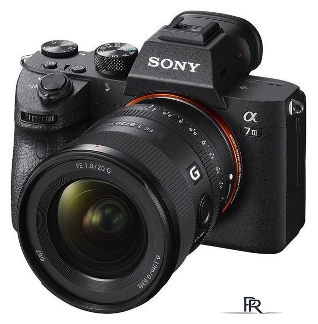 Объектив Sony FE 20 mm f/1.8 G - Изображение №4 — Интернет-магазин ПроЗаказ
