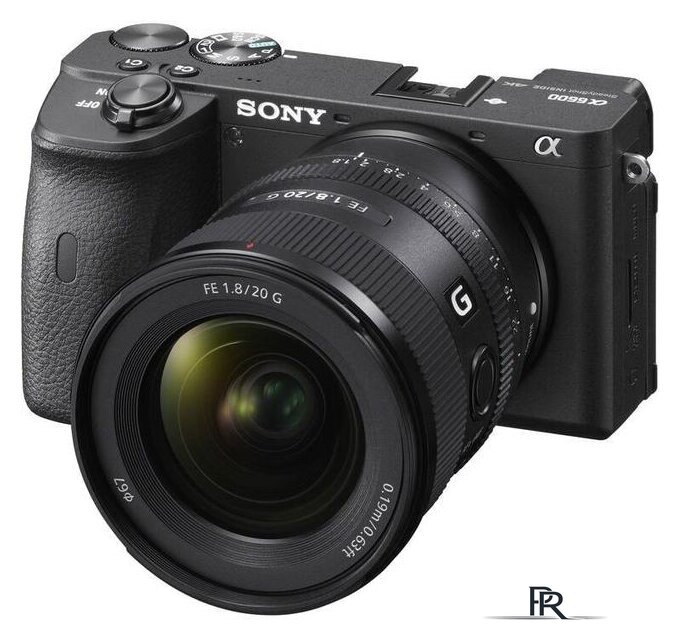 Объектив Sony FE 20 mm f/1.8 G - Изображение №5 — Интернет-магазин ПроЗаказ