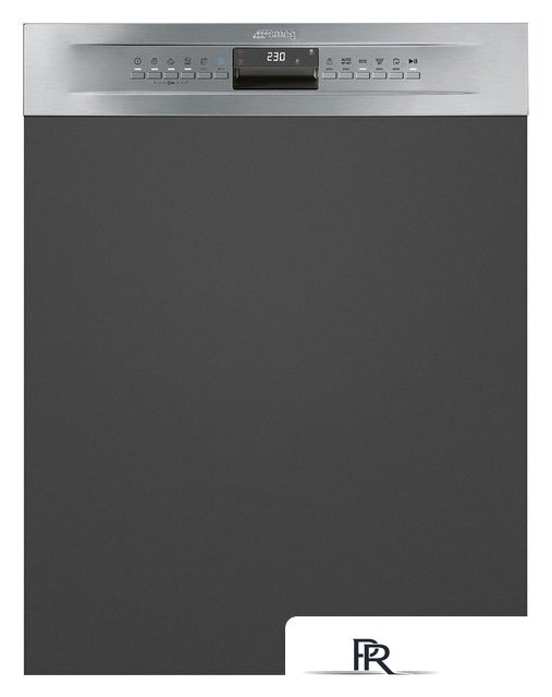 Встраиваемая посудомоечная машина Smeg PL364CX - Изображение №1 — Интернет-магазин ПроЗаказ