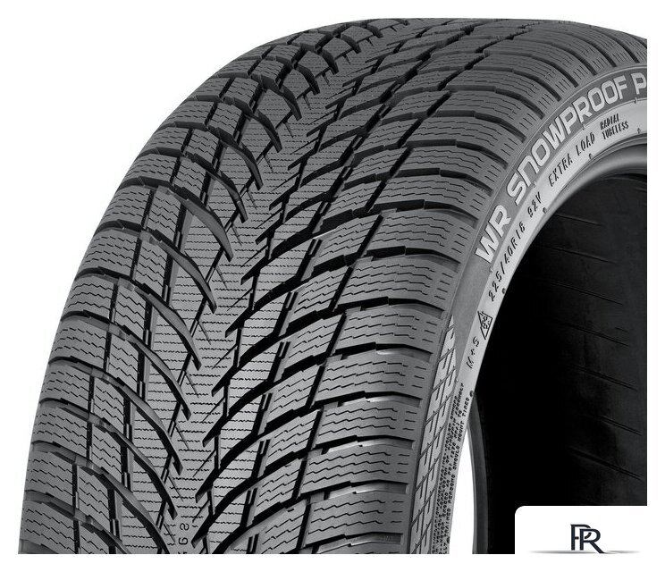 Зимние шины Ikon WR Snowproof P 275/40R19 105V - Изображение №5 — Интернет-магазин ПроЗаказ