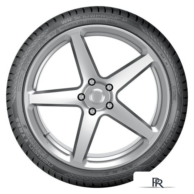 Зимние шины Ikon WR Snowproof P 275/40R19 105V - Изображение №4 — Интернет-магазин ПроЗаказ