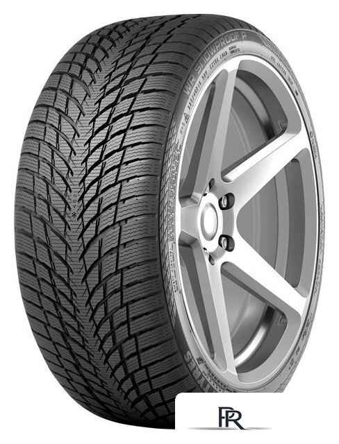 Зимние шины Ikon WR Snowproof P 275/40R19 105V - Изображение №1 — Интернет-магазин ПроЗаказ