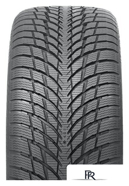 Зимние шины Ikon WR Snowproof P 275/40R19 105V - Изображение №3 — Интернет-магазин ПроЗаказ