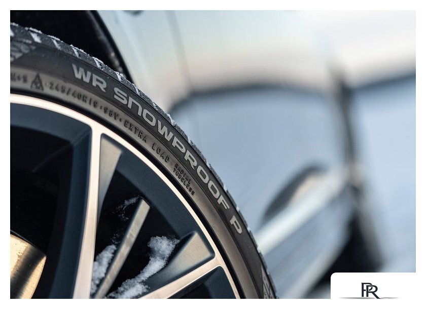 Зимние шины Ikon WR Snowproof P 275/40R19 105V - Изображение №8 — Интернет-магазин ПроЗаказ