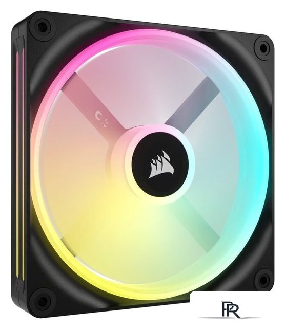 Вентилятор для корпуса Corsair iCUE LINK QX140 RGB CO-9051003-WW - Изображение №1 — Интернет-магазин ПроЗаказ