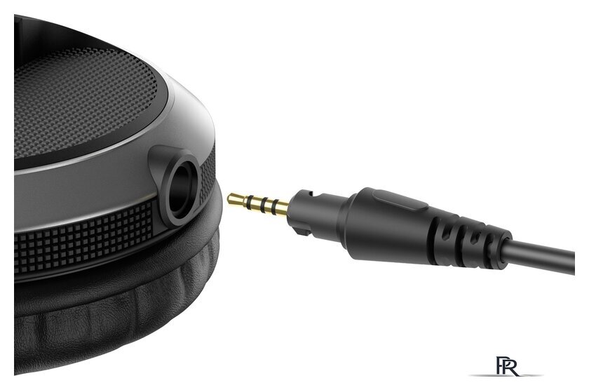 Наушники Pioneer HDJ-X5-K - Изображение №6 — Интернет-магазин ПроЗаказ