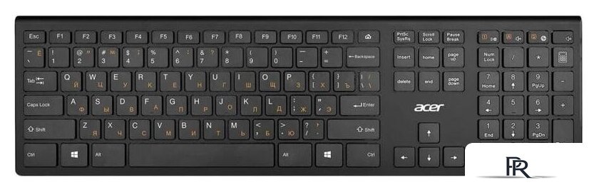 Офисный набор Acer OKR030 - Изображение №2 — Интернет-магазин ПроЗаказ