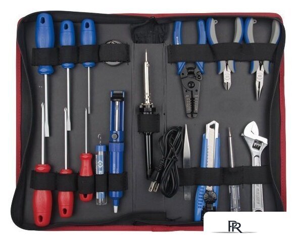 Набор домашнего мастера King Tony 90217PQ01 (17 предметов) - Изображение №1 — Интернет-магазин ПроЗаказ