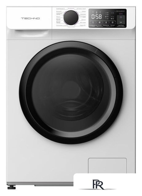 Стиральная машина TECHNO MFN70-U1211B - Изображение №1 — Интернет-магазин ПроЗаказ