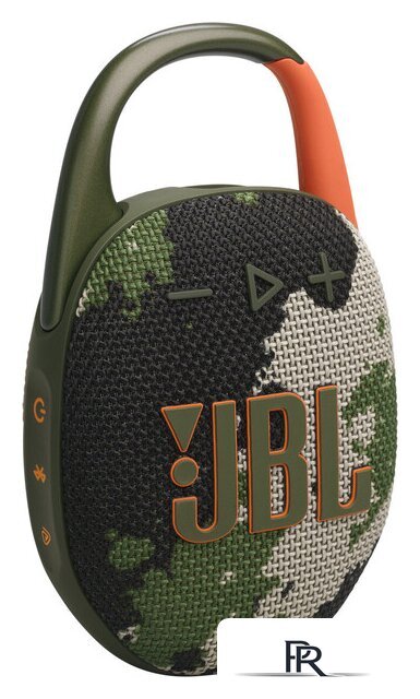 Беспроводная колонка JBL Clip 5 (камуфляж) - Изображение №1 — Интернет-магазин ПроЗаказ