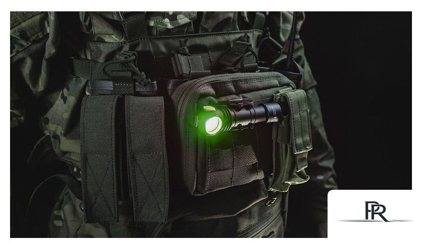 Фонарь Armytek Wizard C2 WG Magnet USB (белый) - Изображение №6 — Интернет-магазин ПроЗаказ