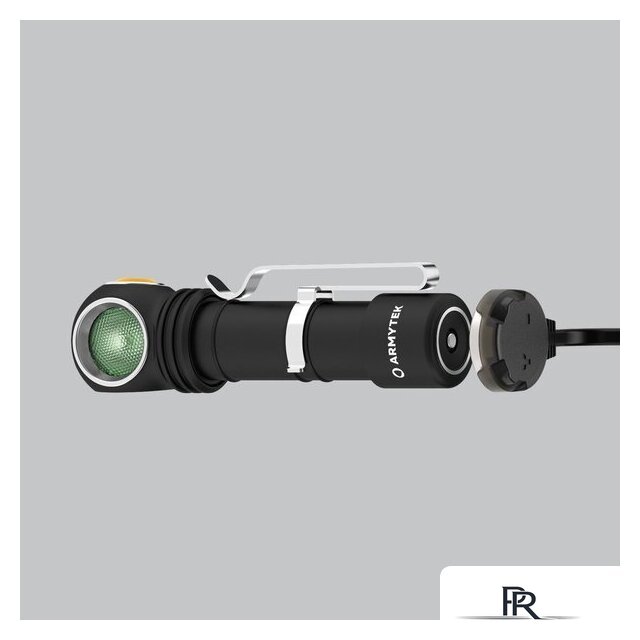 Фонарь Armytek Wizard C2 WG Magnet USB (белый) - Изображение №3 — Интернет-магазин ПроЗаказ