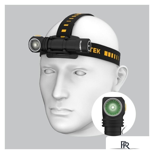 Фонарь Armytek Wizard C2 WG Magnet USB (белый) - Изображение №10 — Интернет-магазин ПроЗаказ