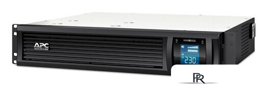 Источник бесперебойного питания APC Smart-UPS C 3000VA Rack mount LCD 230V (SMC3000RMI2U) - Изображение №1 — Интернет-магазин ПроЗаказ