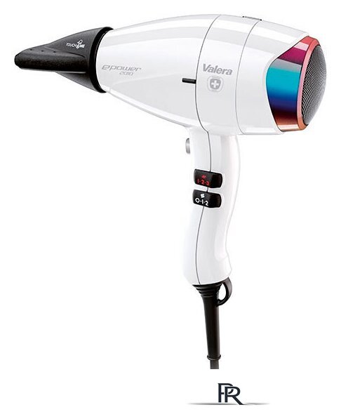 Фен Valera EPower 2010 Pure White Rotocord - Изображение №1 — Интернет-магазин ПроЗаказ
