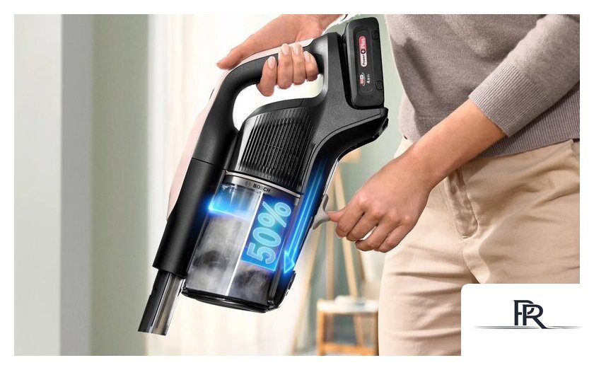 Пылесос Bosch Unlimited 10 BBS1041RBA - Изображение №14 — Интернет-магазин ПроЗаказ