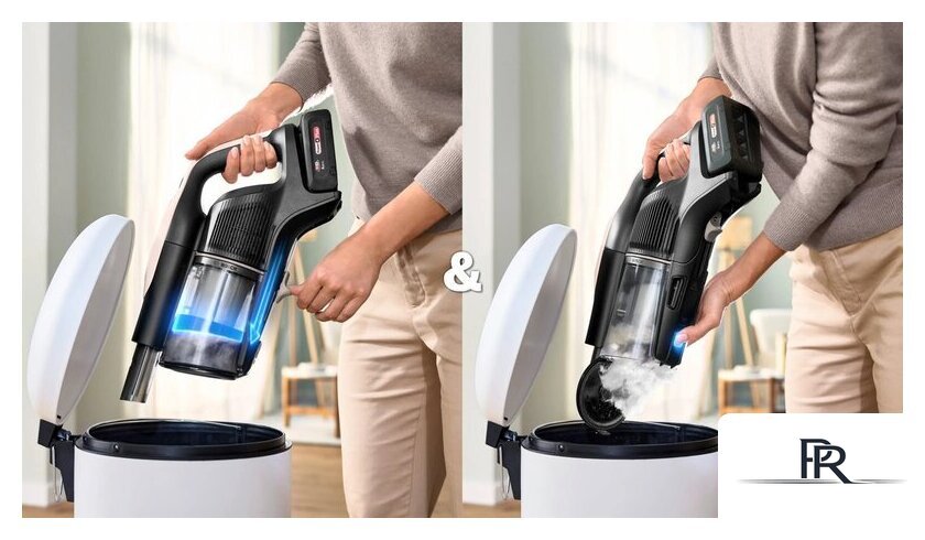 Пылесос Bosch Unlimited 10 BBS1041RBA - Изображение №7 — Интернет-магазин ПроЗаказ