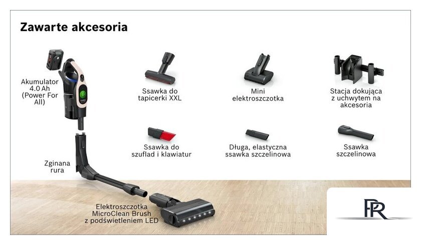 Пылесос Bosch Unlimited 10 BBS1041RBA - Изображение №22 — Интернет-магазин ПроЗаказ
