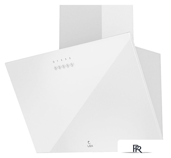 Кухонная вытяжка LEX Moza 600 (белый) - Изображение №1 — Интернет-магазин ПроЗаказ