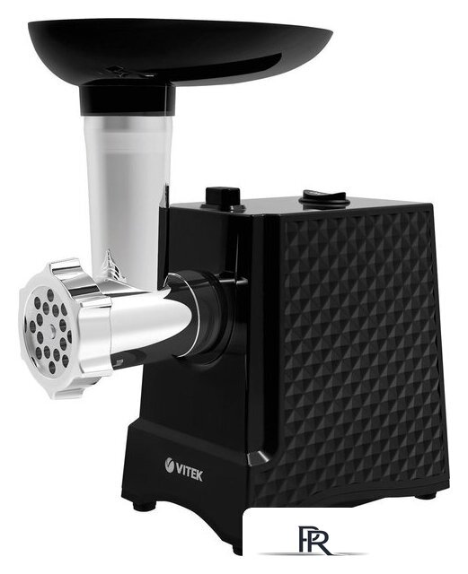 Мясорубка Vitek Midnight VT-3627 - Изображение №1 — Интернет-магазин ПроЗаказ