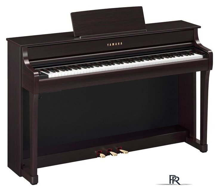 Цифровое пианино Yamaha Clavinova CLP-835 (коричневый) - Изображение №1 — Интернет-магазин ПроЗаказ