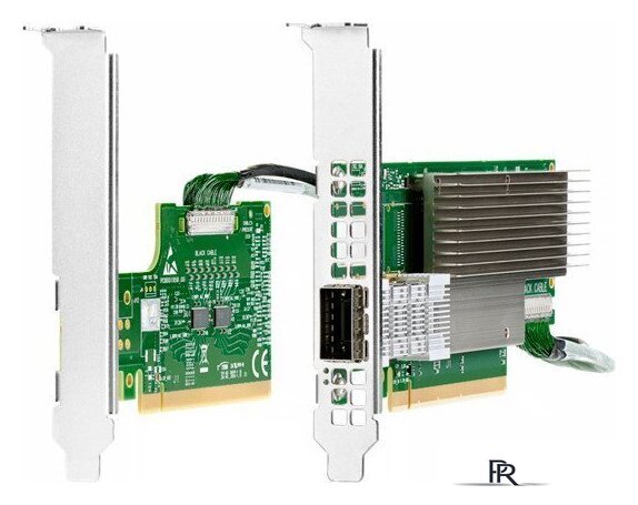 Сетевая карта Mellanox MCX653105A-HDAT - Изображение №1 — Интернет-магазин ПроЗаказ