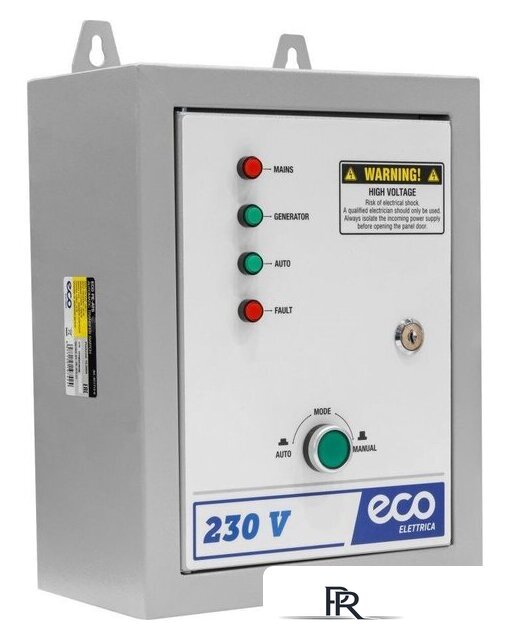 Блок автоматики ECO PE-ATS - Изображение №1 — Интернет-магазин ПроЗаказ