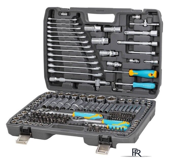 Универсальный набор инструментов ILOforce IF-38841(52228) - Изображение №3 — Интернет-магазин ПроЗаказ